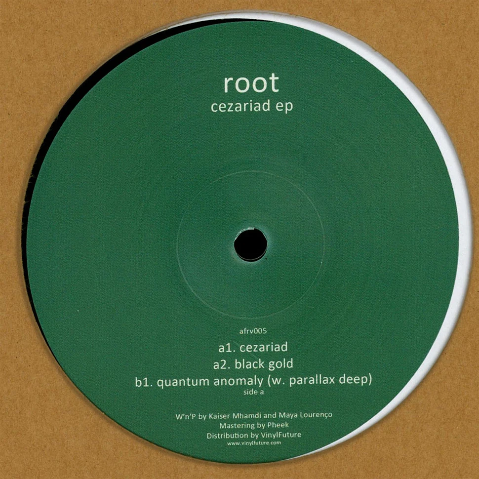 Root - Cezariad EP