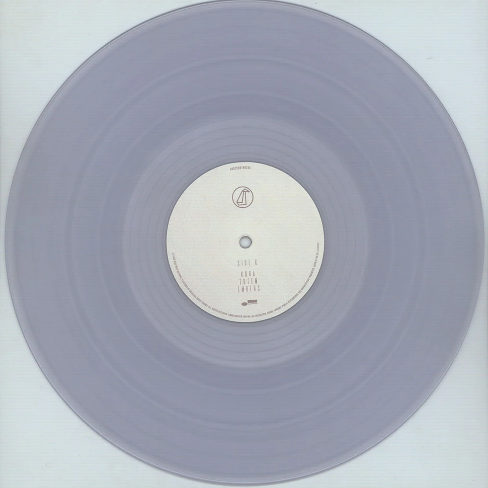 GoGo Penguin - Gogo Penguin Limited Transparent Vinyl Edition