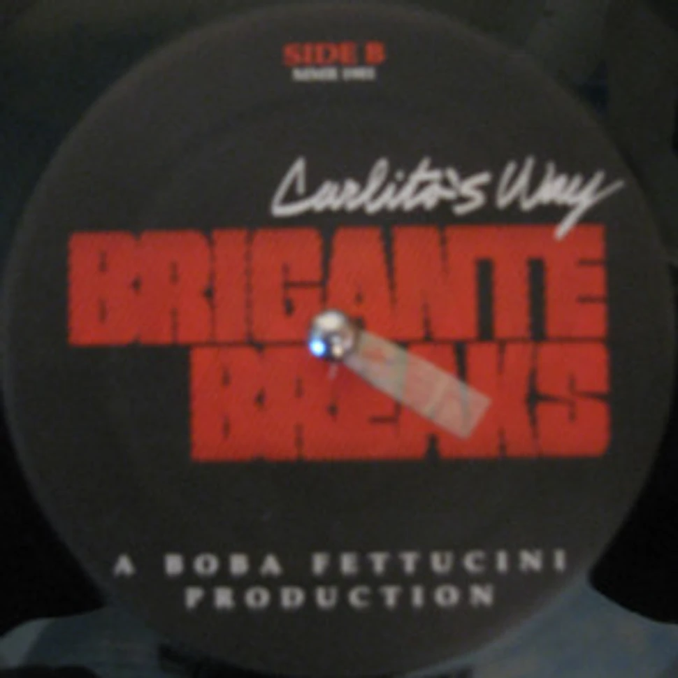 Boba Fettucini - Carlito's Way: Brigante Breaks