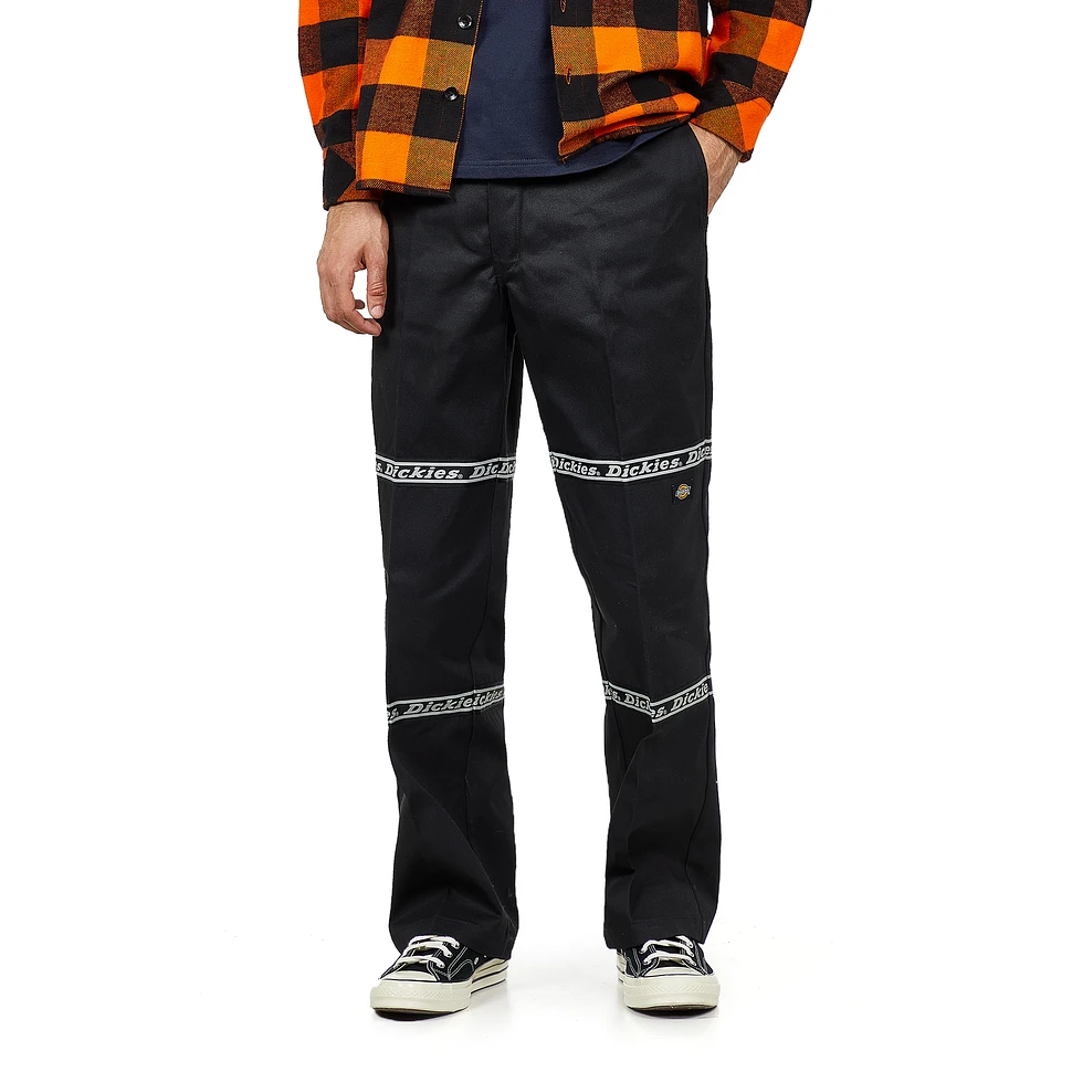 Dickies - Gardere Double Knee Reflective Tape Pant