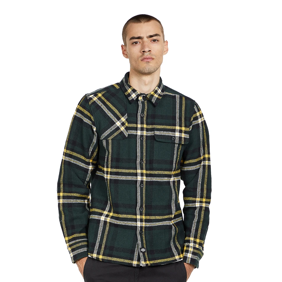 Dickies - Prestonburg Long Sleeve Shirt