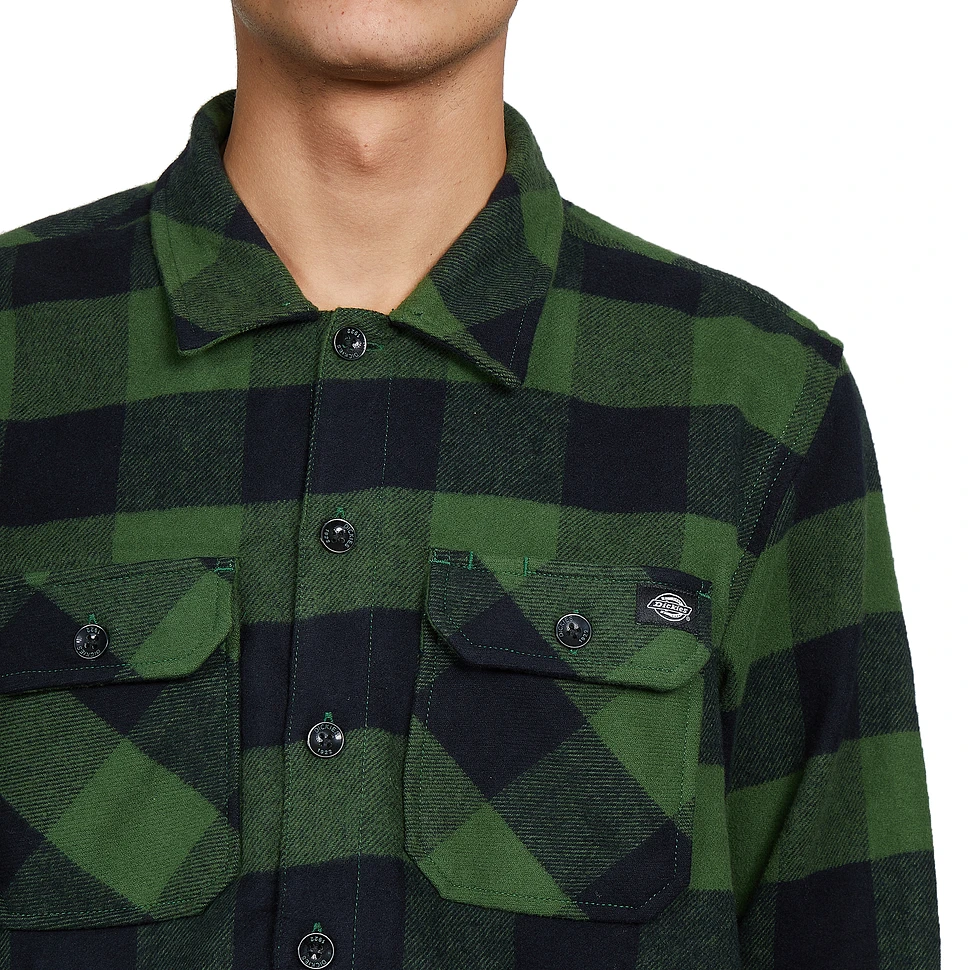 Dickies - Sacramento Relaxed Long Sleeve Shirt