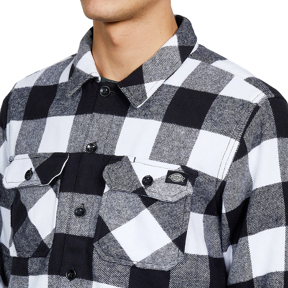 Dickies - Sacramento Relaxed Long Sleeve Shirt