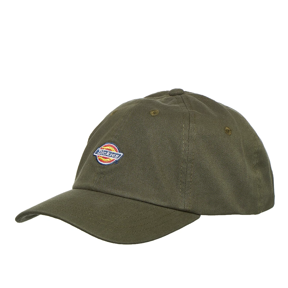 Dickies - 6 Panel Logo Cap