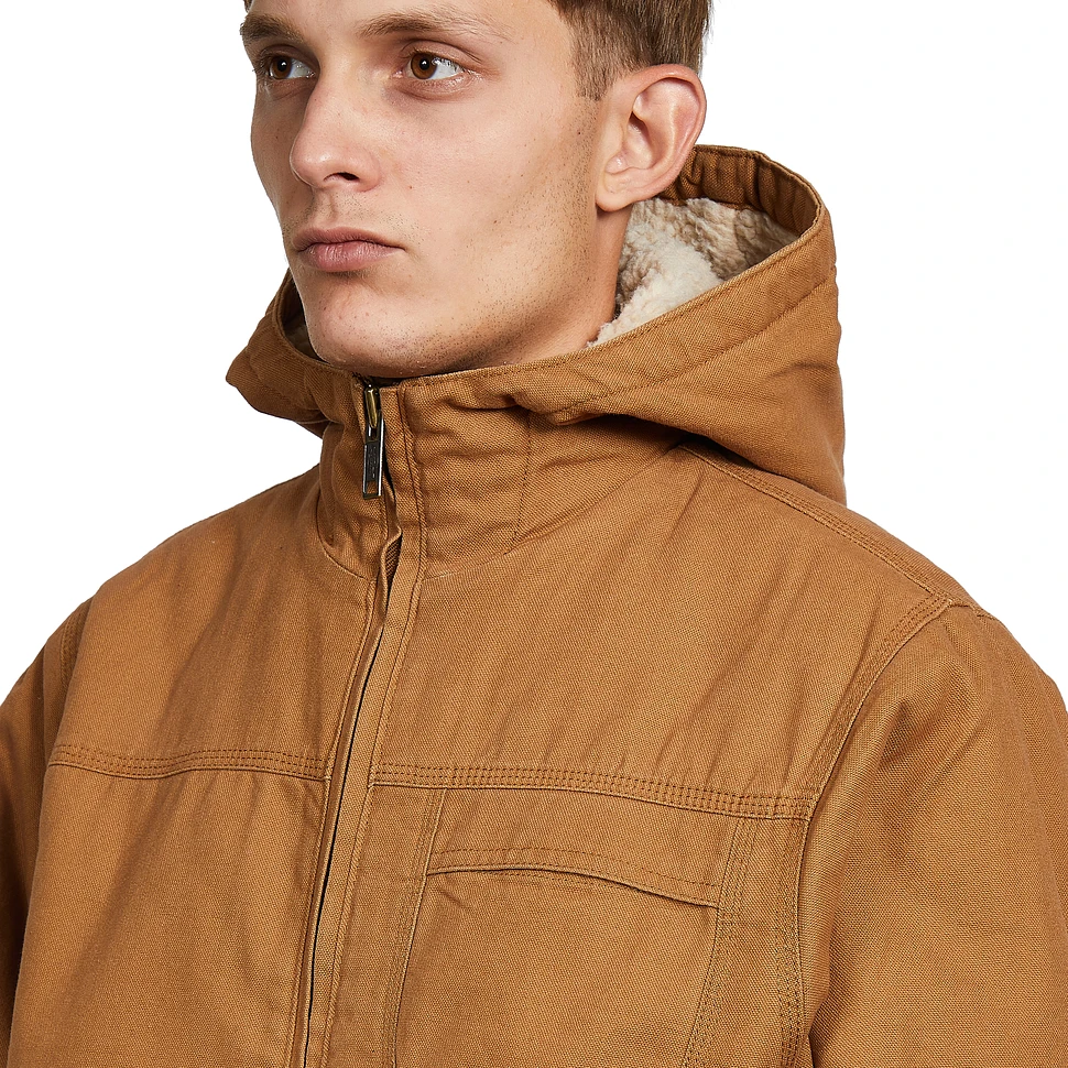 Dickies - Hooded Duck Sherpa Lined Jacket