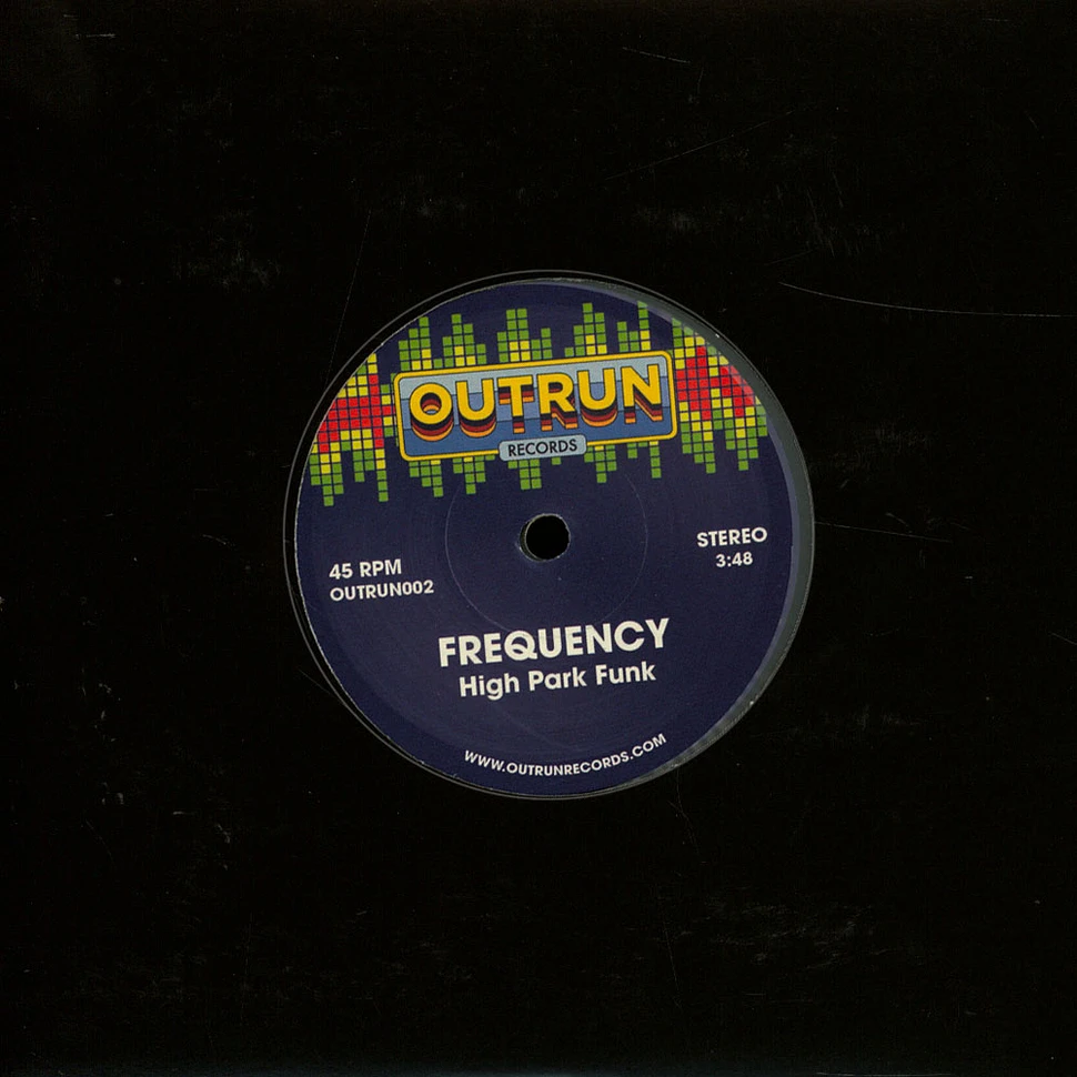 High Park Funk - Circle / Frequency