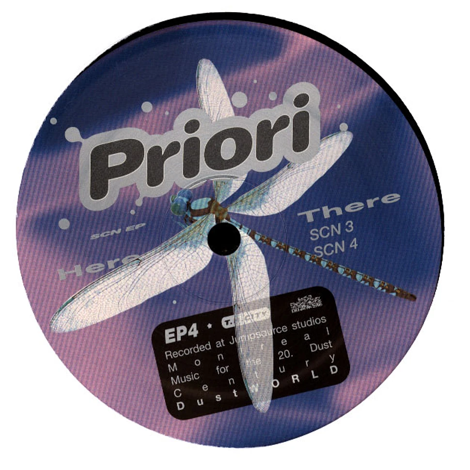 Priori - Scn EP