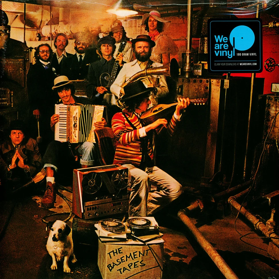 Bob Dylan - The Basement Tapes