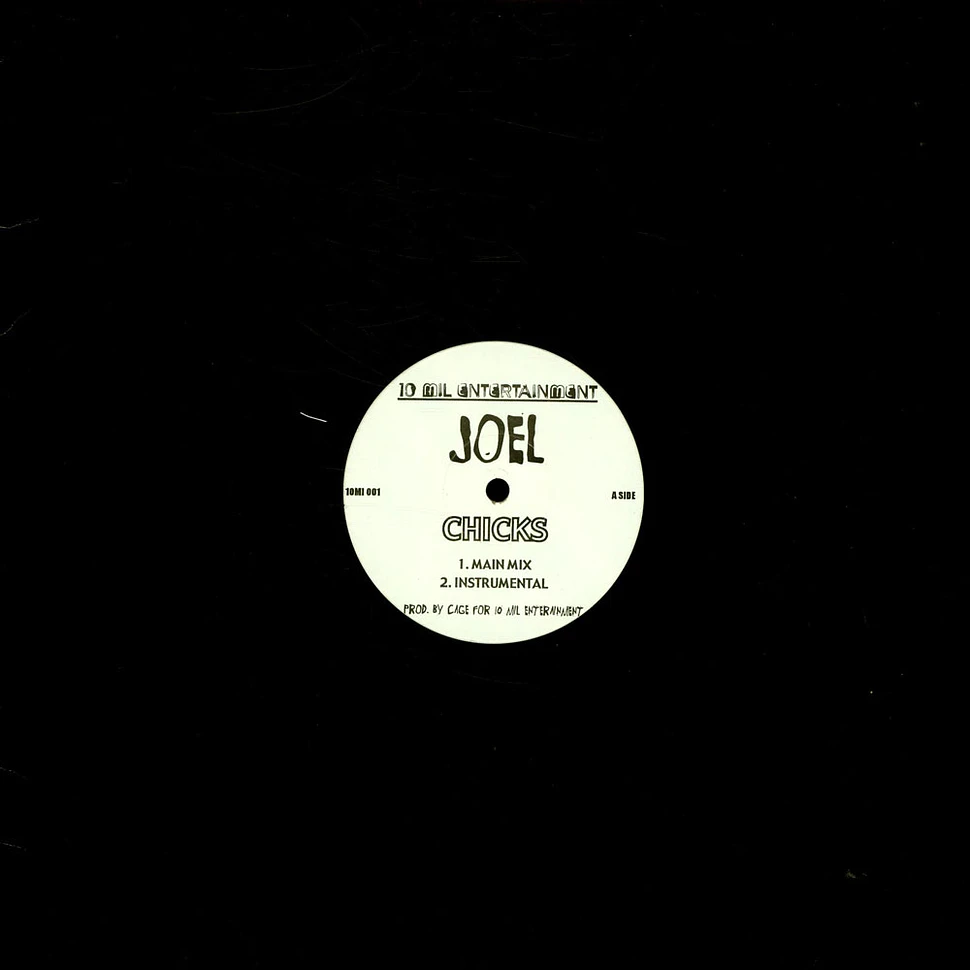 Joel - Magnificent