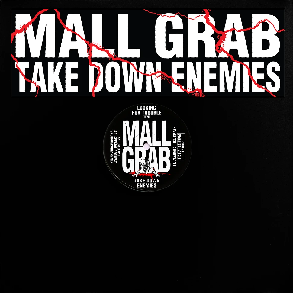 Mall Grab - Take Down Enemies Special Request Remix