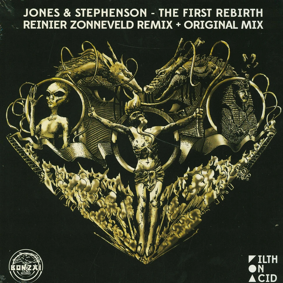 Jones & Stephenson - The First Rebirth Reinier Zonneveld Remix