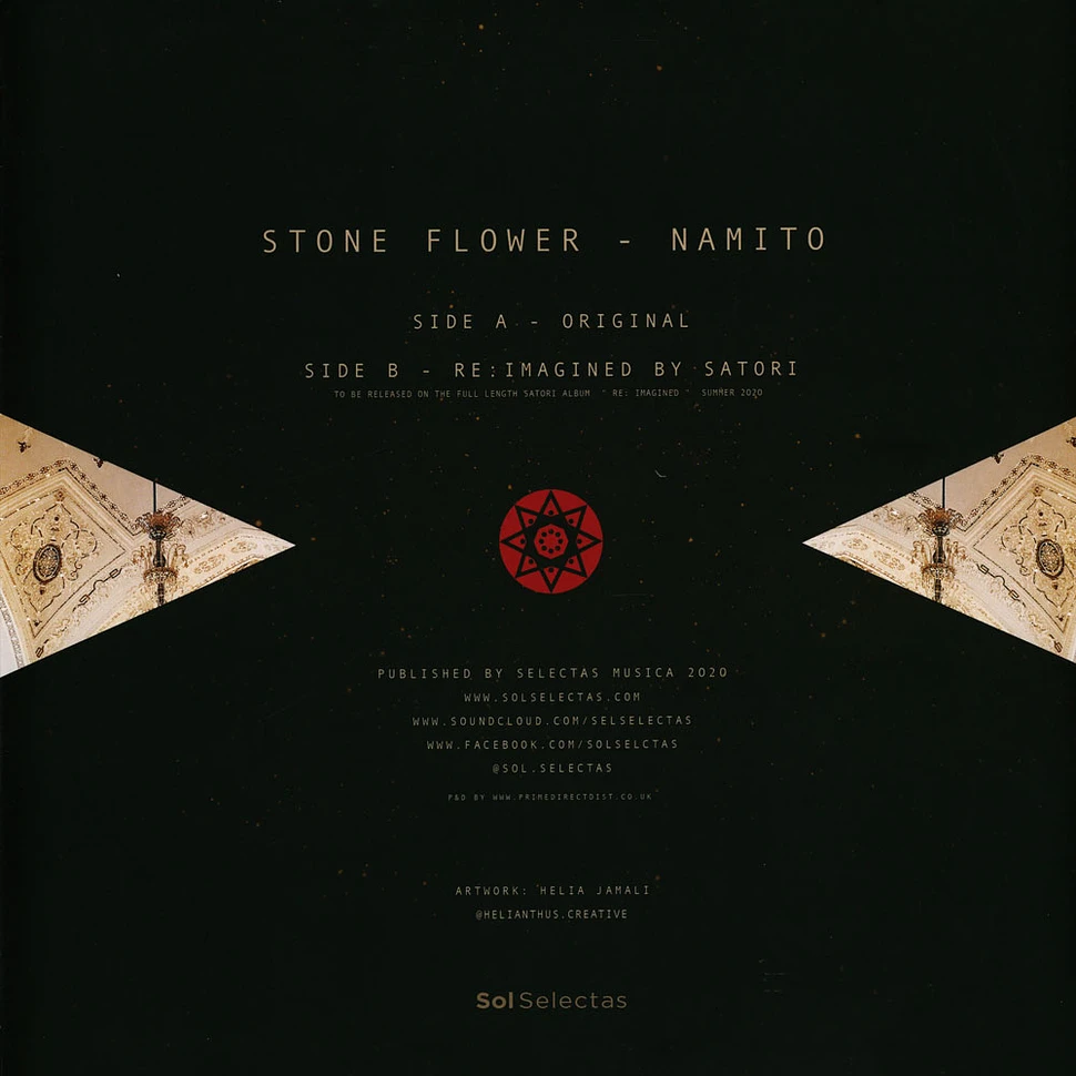 Namito - Stone Flower