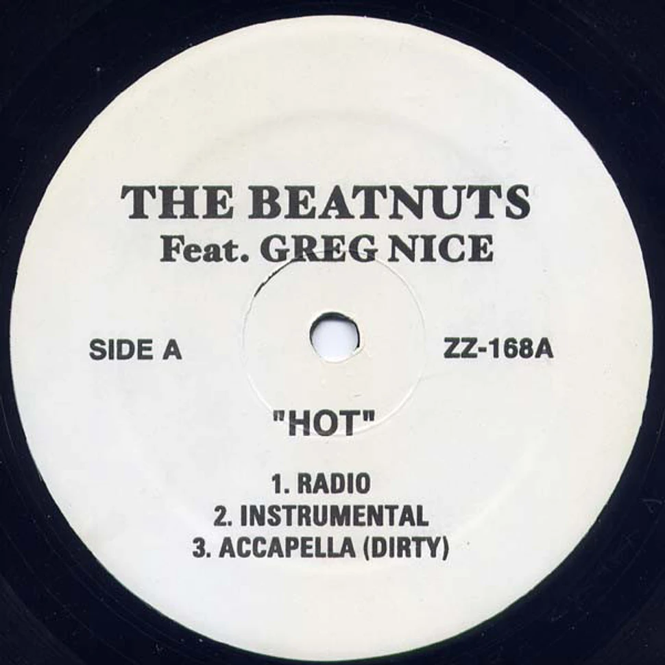 The Beatnuts / New Edition - Hot / Hot 2Nite
