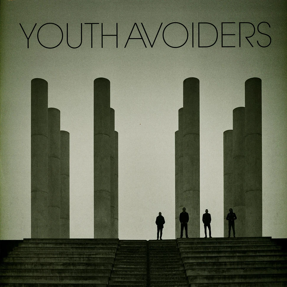 Youth Avoiders - Relentless