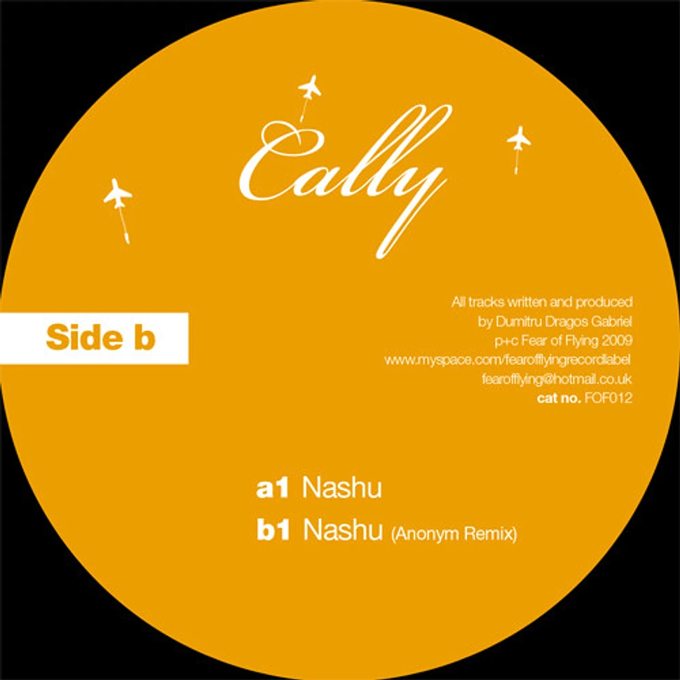Cally - Nashu