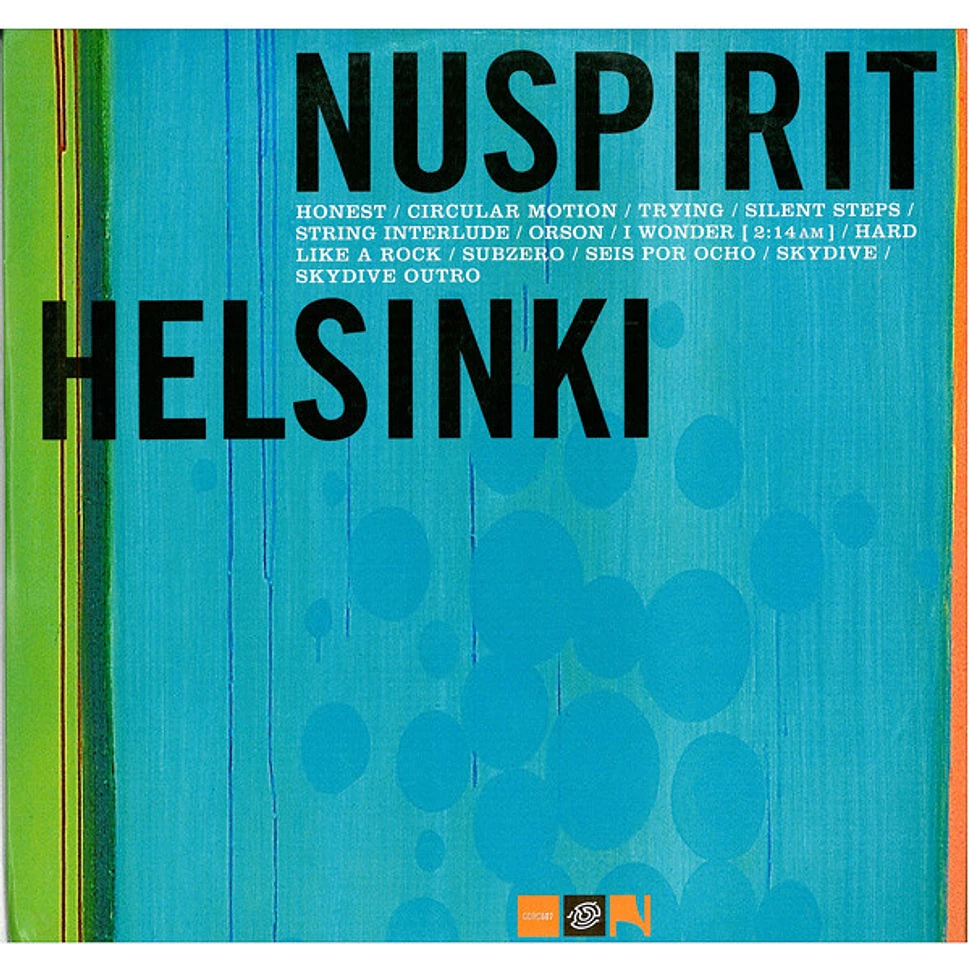 Nuspirit Helsinki - Nuspirit Helsinki