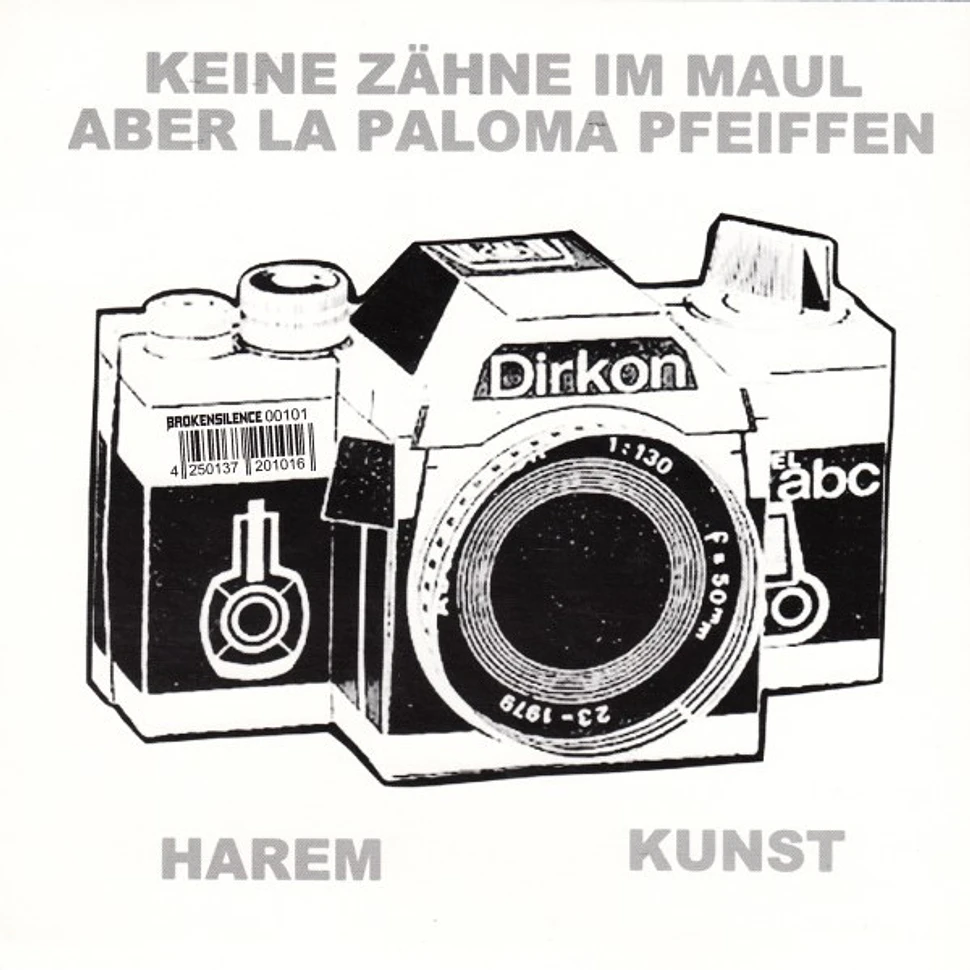 Misses Next Match / Keine Zähne Im Maul Aber La Paloma Pfeifen - Sagt Meinem Mörder, Es Sei Ihm Verziehen / Harem