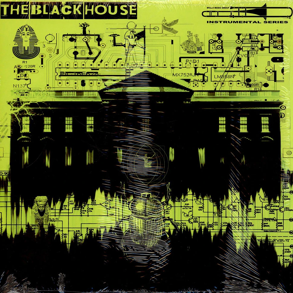 Blackhouse - The Black House