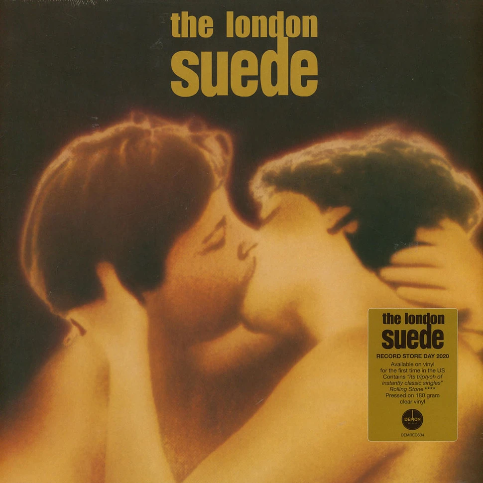 The London Suede - The London Suede Record Store Day 2020 Edition