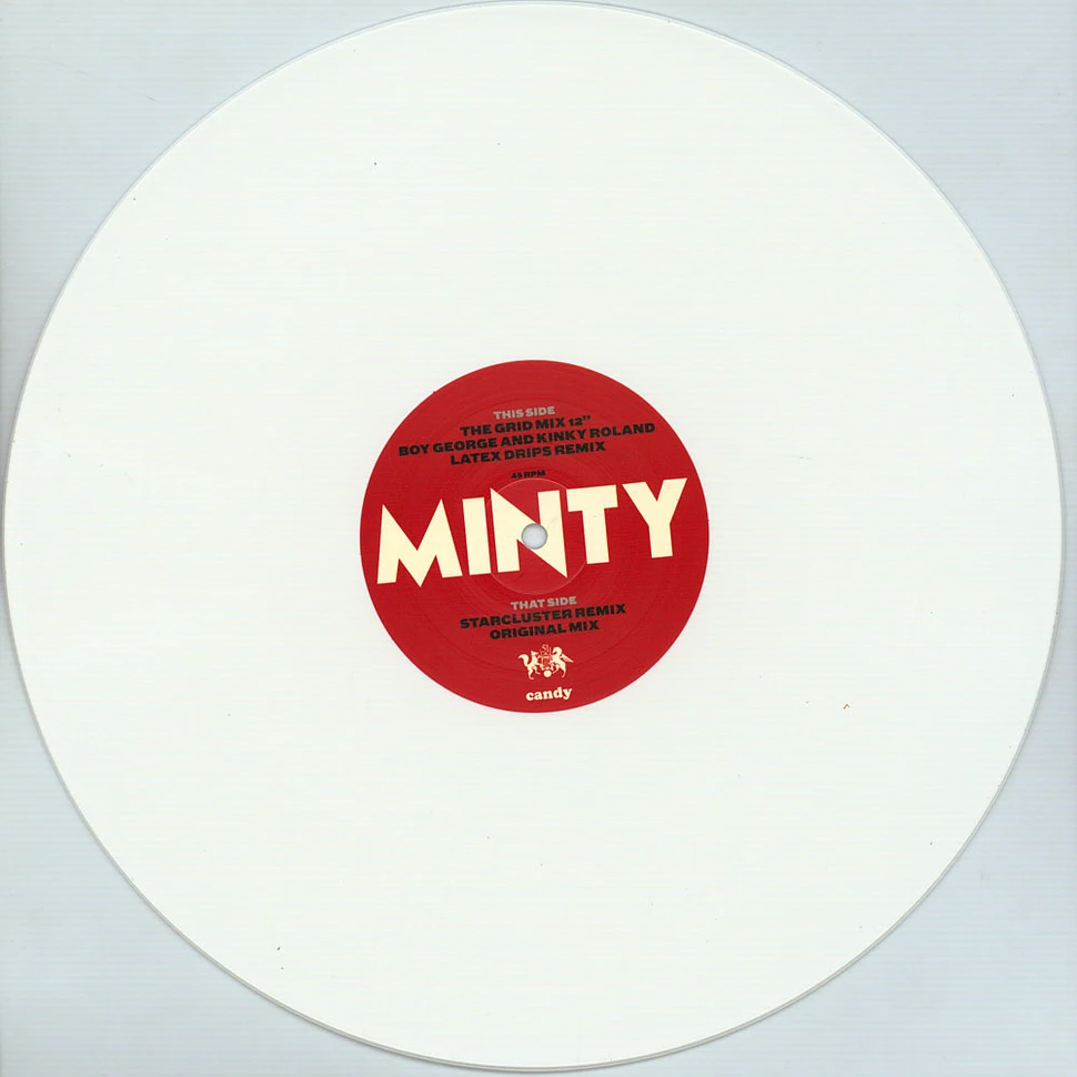 Minty - Unseless Man
