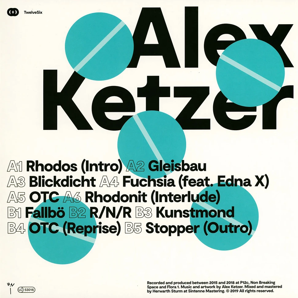 Alex Ketzer - OTC