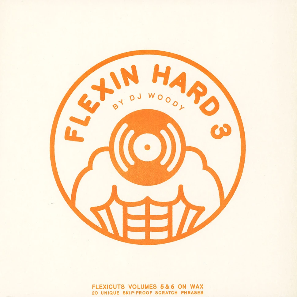 DJ Woody - Flexin Hard 3