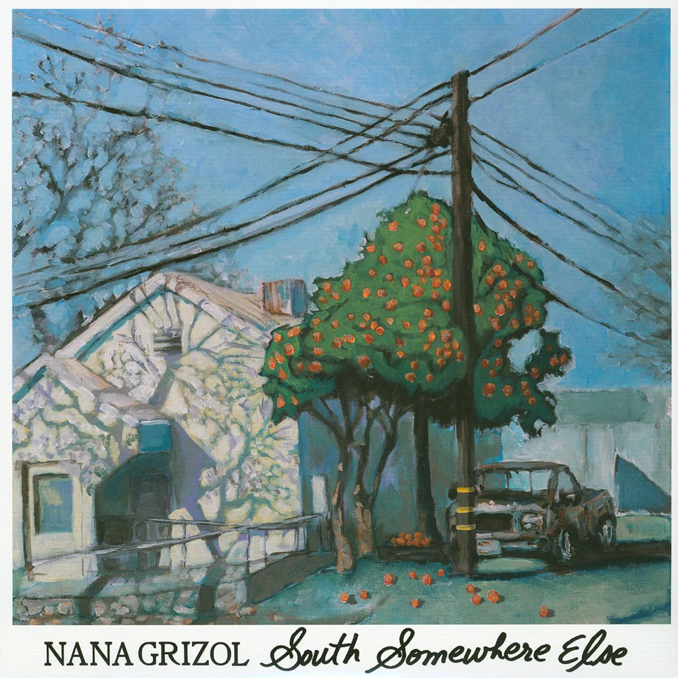 Nana Grizol - South Somewhere Else