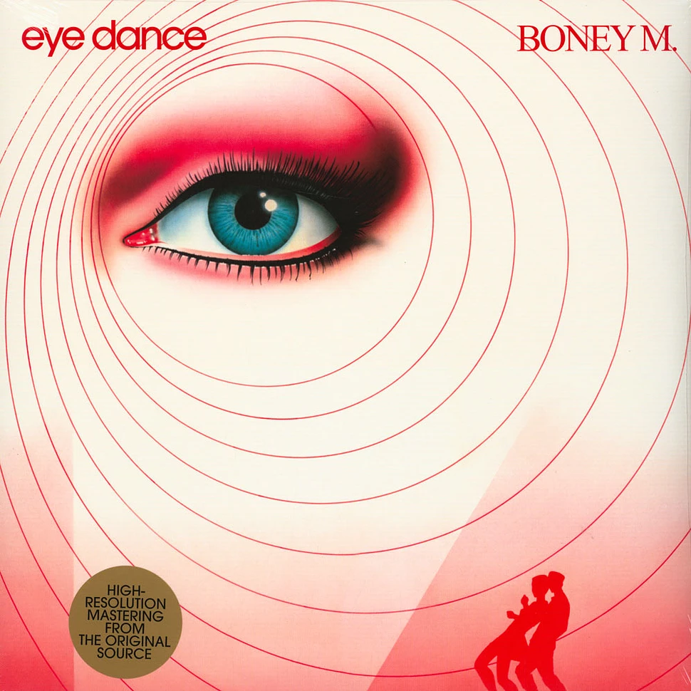 Boney M. - Eye Dance