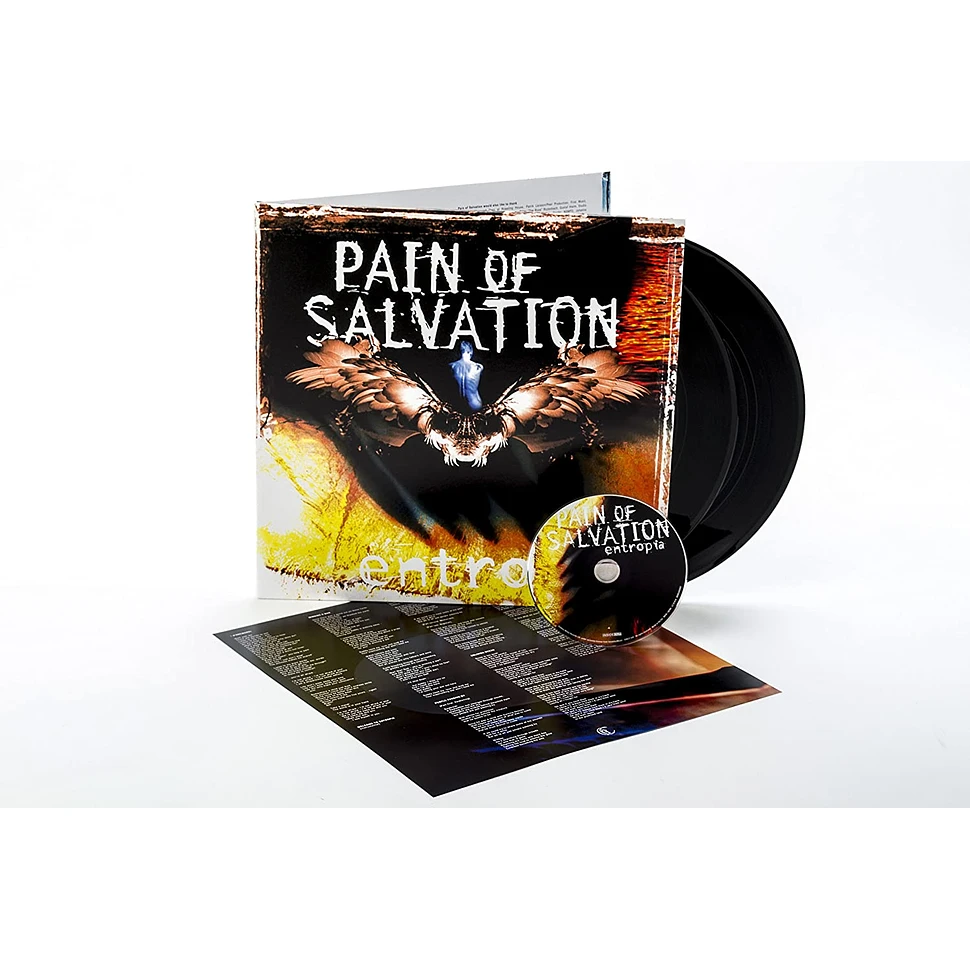 Pain Of Salvation - Entropia