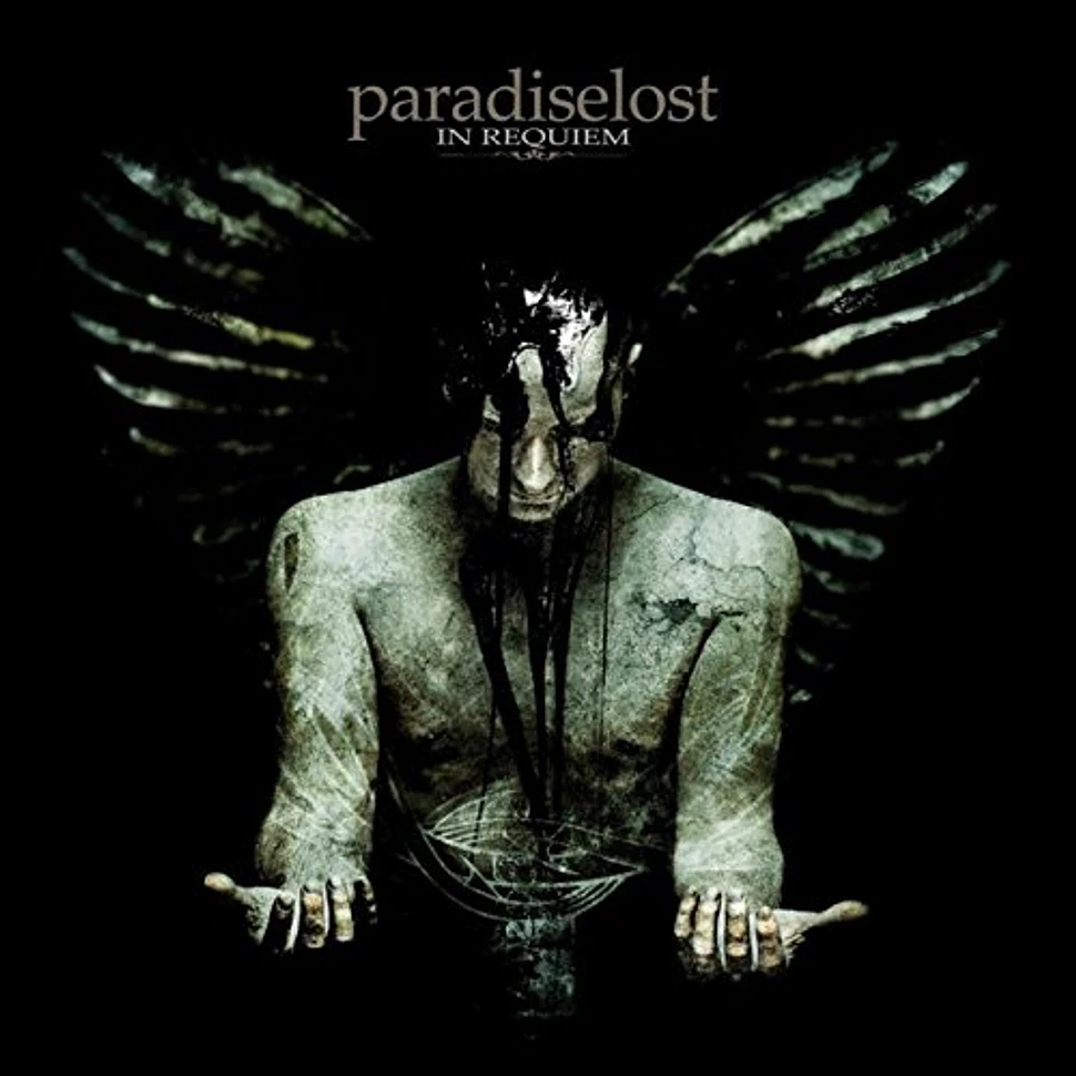 Paradise Lost - In Requiem Petrol Green Vinyl Edition
