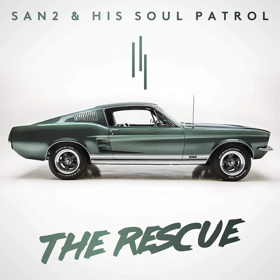 San2 & His Soul Patrol - The Rescue