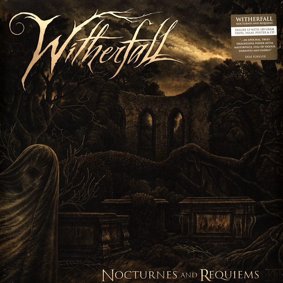 Witherfall - Nocturnes And Requiems