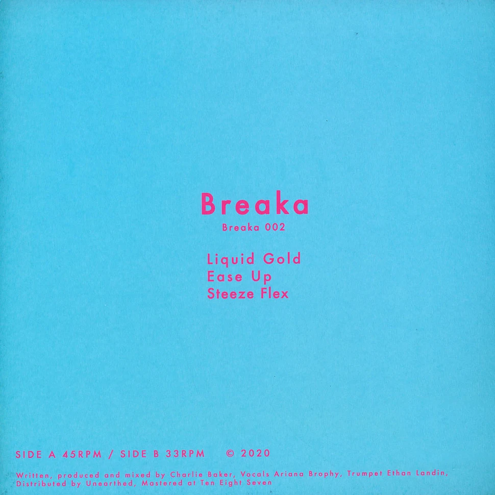 Breaka - Breaka 002