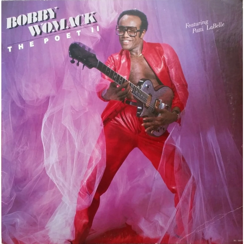 Bobby Womack Featuring Patti LaBelle - The Poet II