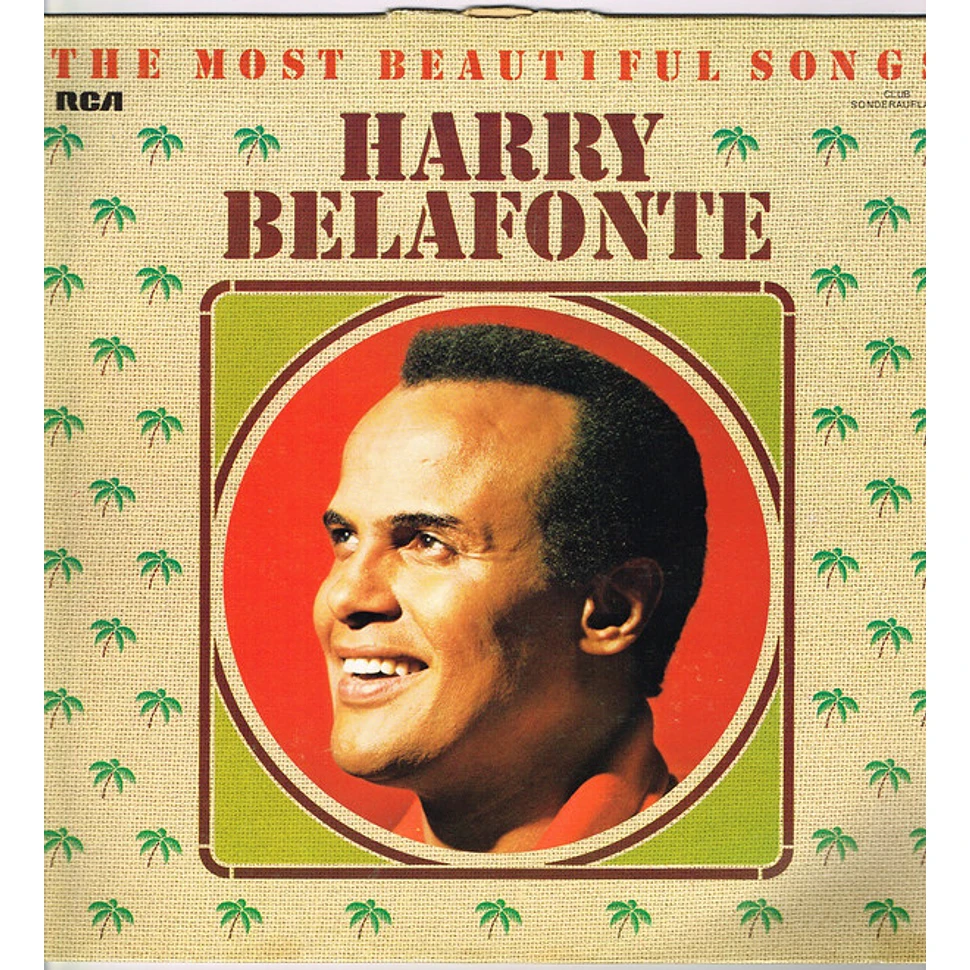 Harry Belafonte - The Most Beautiful Songs