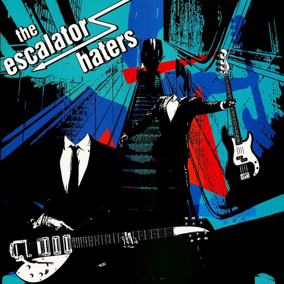 The Escalator Haters - Same