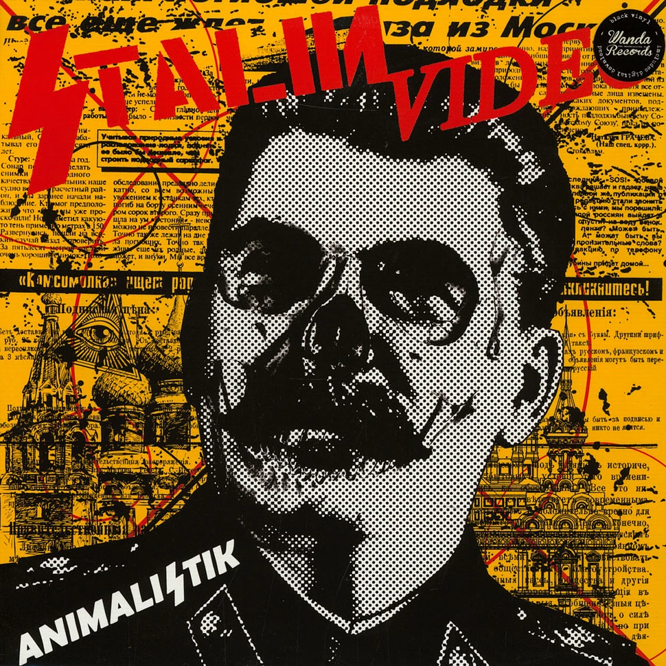 Stalin Video - Animalistik