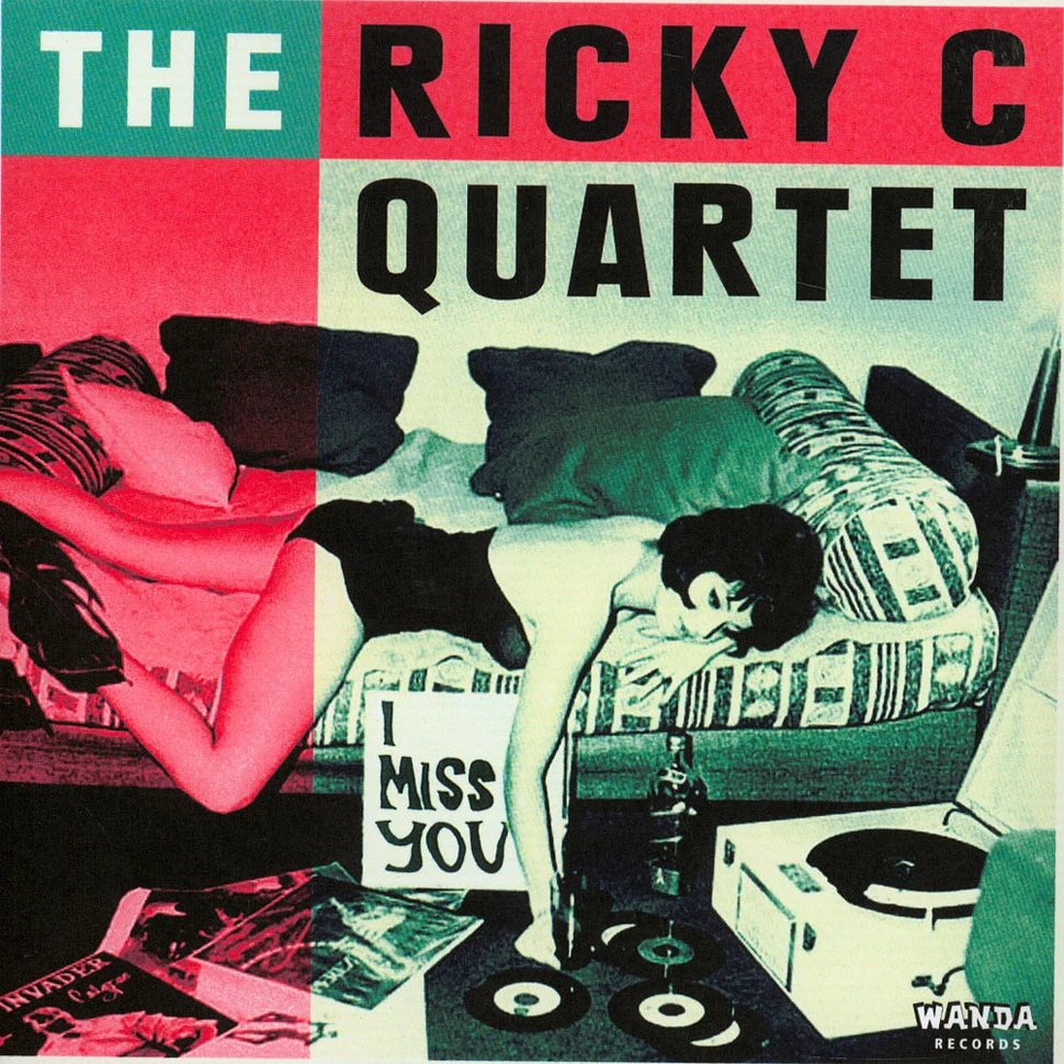 Ricky C Quartet - I Miss You