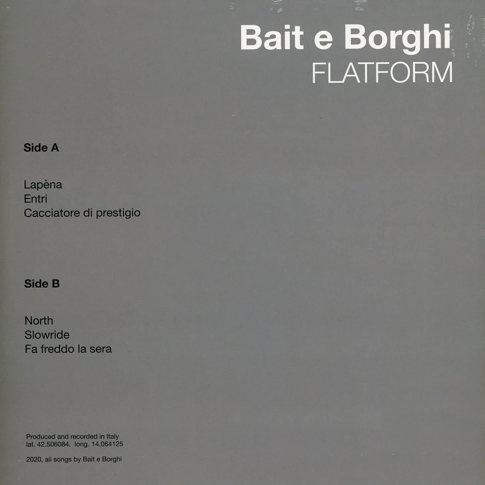 Bait E Borghi - Flatform