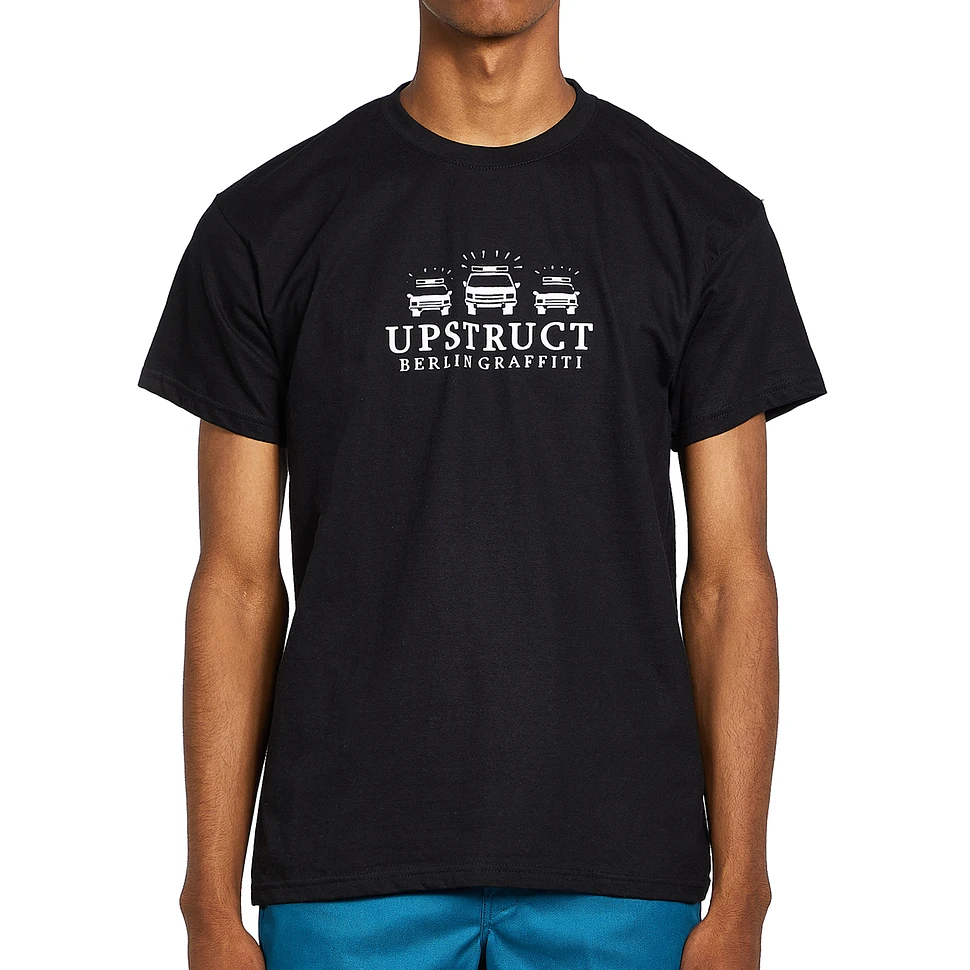 Upstruct - Cops T-Shirt