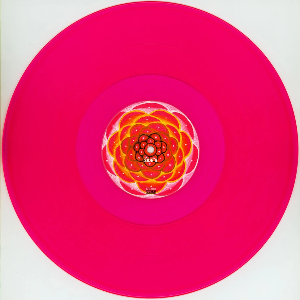 Organik - Organik Pink Vinyl Edition