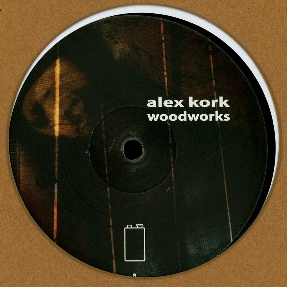 Alex Kork - Woodworks