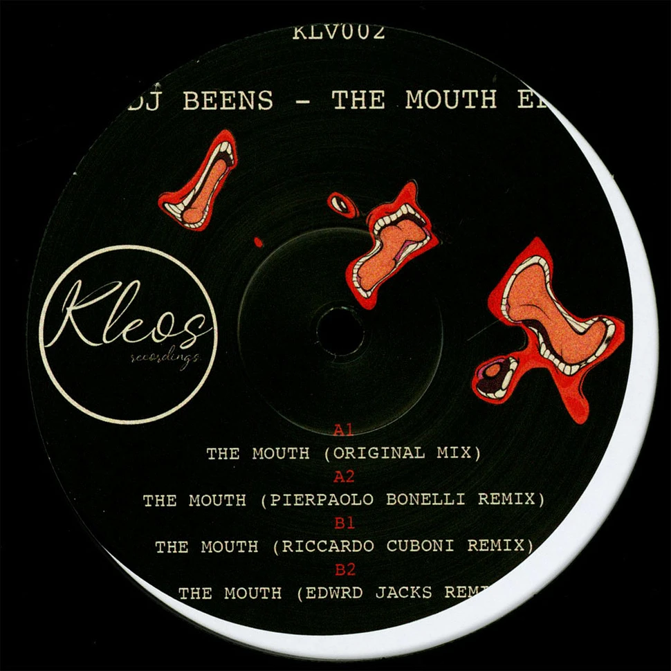 DJ Beens - The Mouth