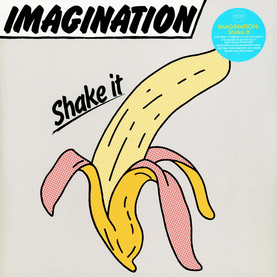 Imagination - Shake It