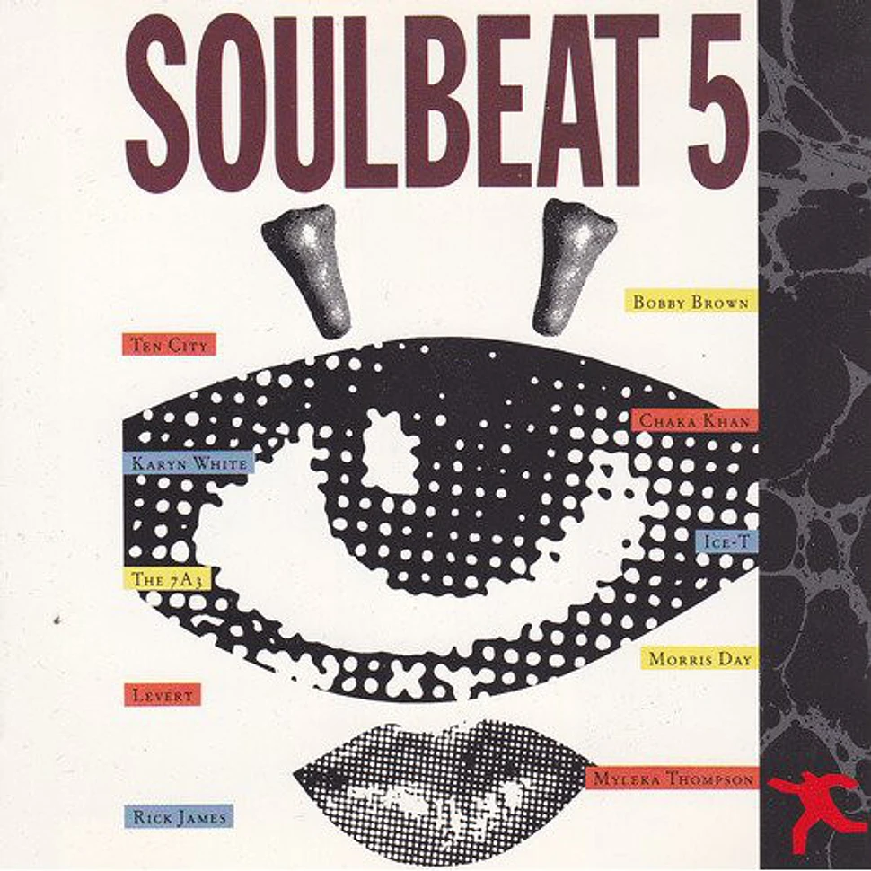 V.A. - Soulbeat 5
