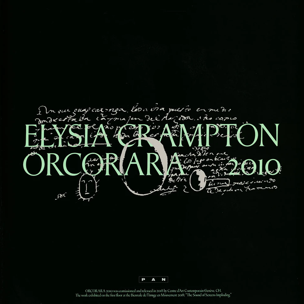 Elysia Scrampton - Orcorara 2010