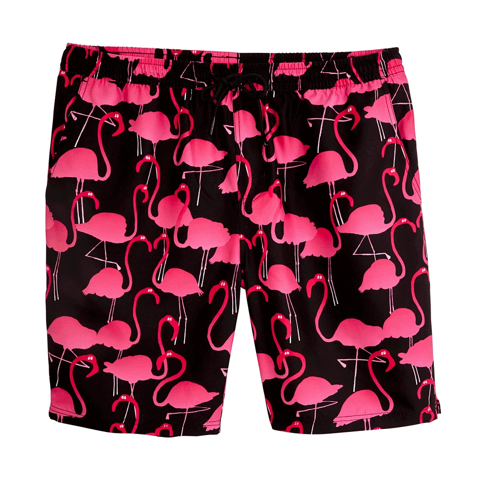 Lousy Livin Underwear - Flamingo Beach Shorts