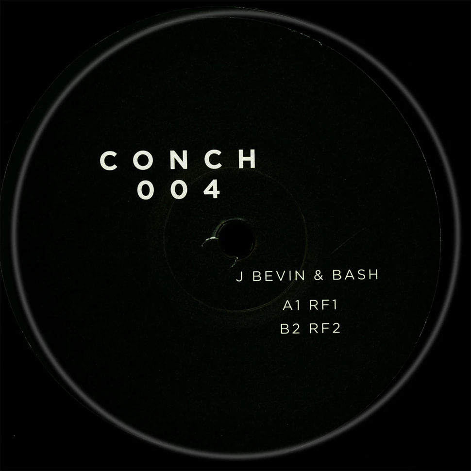 J Bevin & Bash - Conch004