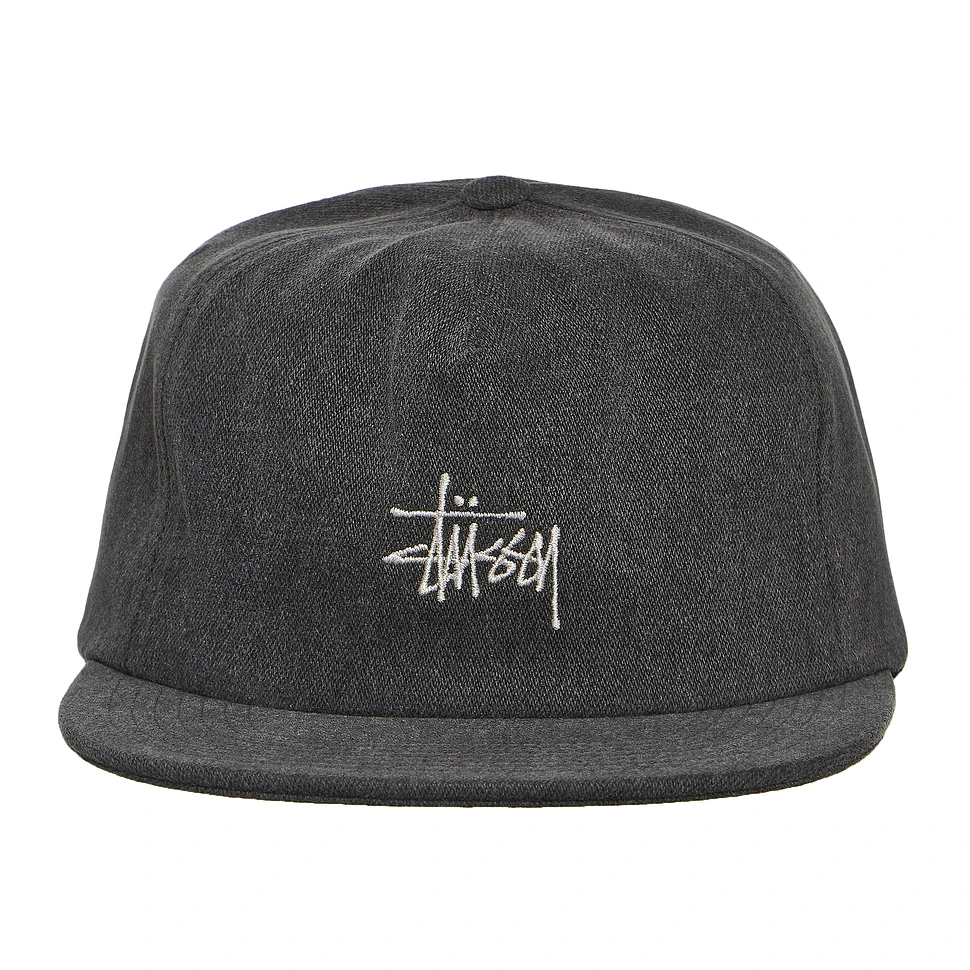 Stüssy - Stock Pigment Strapback Cap