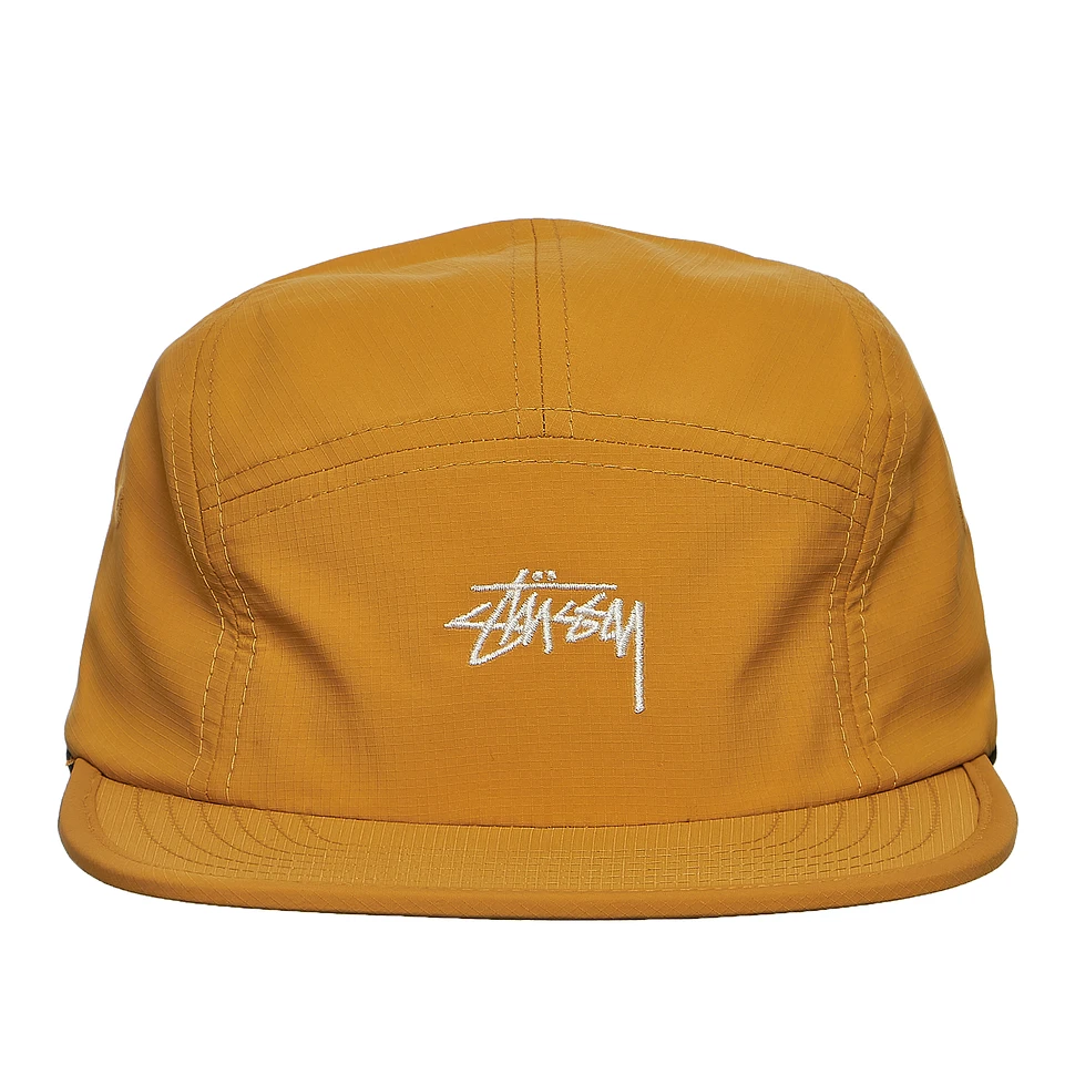 Stüssy - Stock Nylon Ripstop Camp Cap